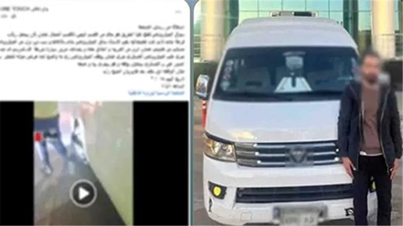بسبب انتهاء رخصة.. القبض على سائق ميكروباص اعتدى على شخص ولاذ بالفرار بالجيزة
