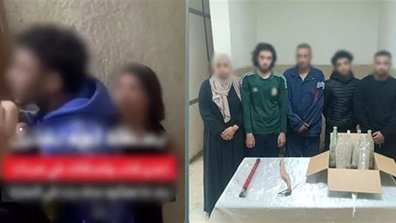 بسبب خلافات الجيرة.. اعترافات مثيرة في تحقيقات مشاجرة أوسيم