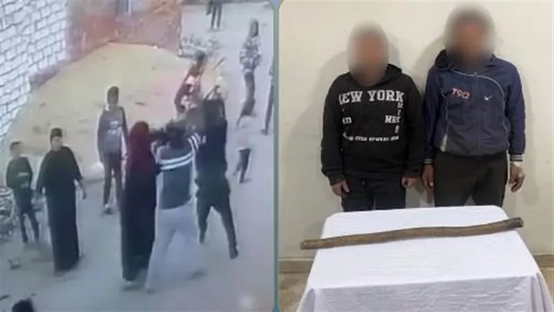 أمام جهات التحقيق.. اعترافات متبادلة في مشاجرة العصا الخشبية بوادي النطرون