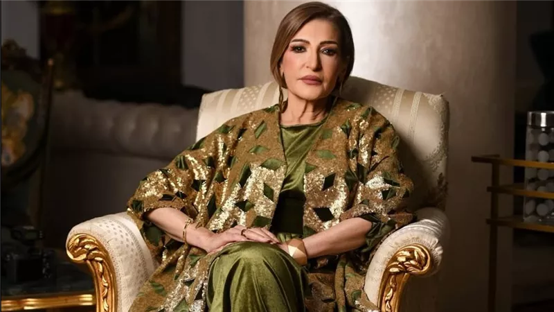 ليلى عز العرب ومريم أمين نجمتا الحملة الرمضانية للمصممة نانسي العليمي 