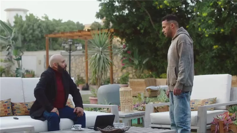 مسلسل الكينج الحلقة 3.. محمد إمام يتحد مع أبو رية وعبدالجليل يطلب درة للزواج 