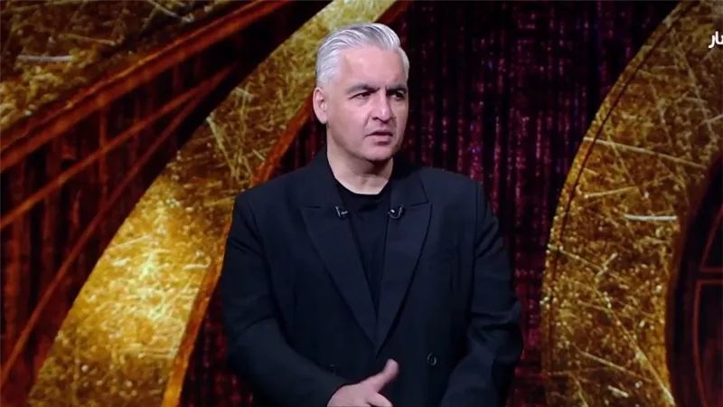 سيف زاهر: ياسر إبراهيم أفضل من حسام عبدالمجيد.. ومنافسة الشناوي وشوبير «نار»