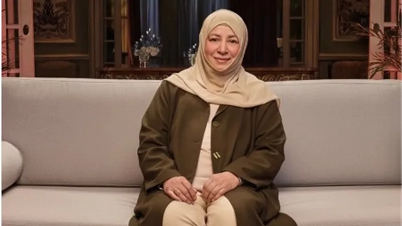 عبلة كامل تشكر متابعيها بعد تفاعلهم الواسع مع إعلان رمضان: «شكرا من القلب»
