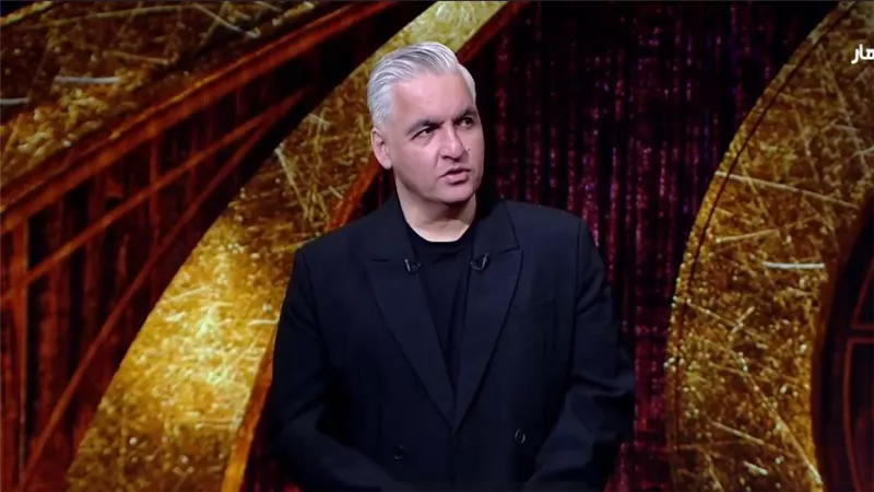 سيف زاهر لـ«أسرار»: أفضل سنوات عمري مع مدحت شلبي.. وشوبير مدرسة تانية
