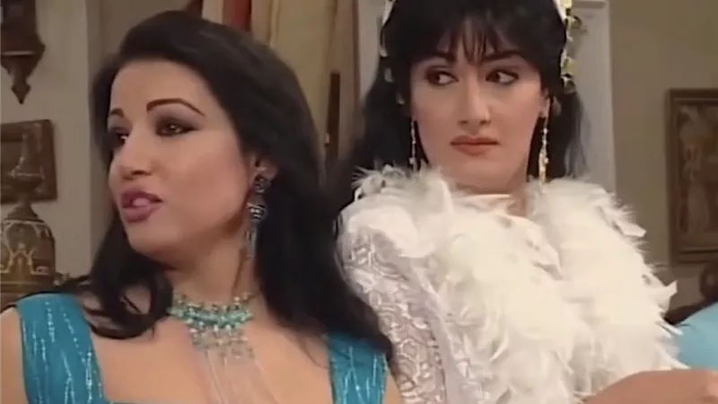 بعد اعتذارها.. سمية الخشاب ترد على غادة عبدالزارق 
