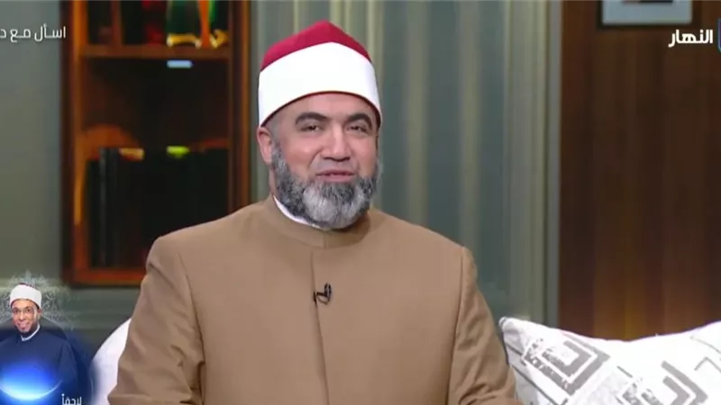 الشيخ أحمد الصباغ: الرسول كان حكيما وتمكن من التعامل مع اليهود 