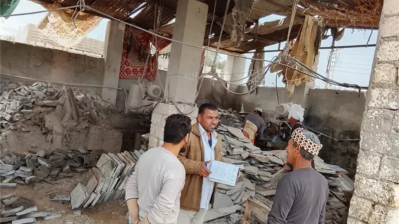 محافظ أسيوط يتابع جهود المديريات الخدمية ويشدد على تكثيف التفتيش 