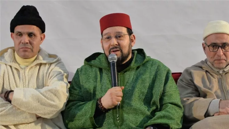 شيخ القادرية البودشيشية يهنئ الأمة الإسلامية بحلول رمضان ويدعو إلى التآخي
