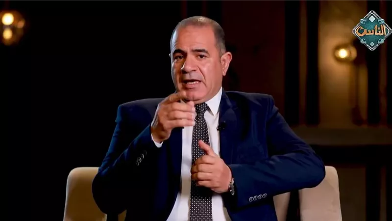 هل الترند يوجه سلوك المجتمع؟.. الدكتور وليد رشاد يجيب