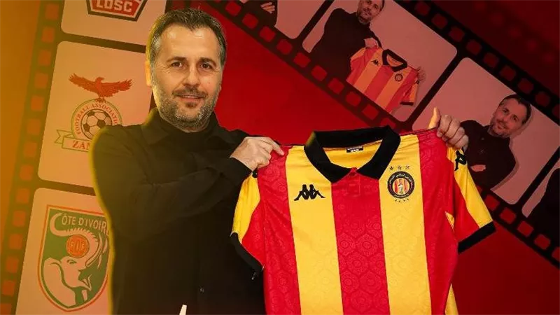 منافس الأهلي.. باتريس بوميل مديرًا فنيًا لـ الترجي التونسي