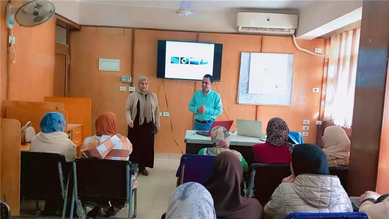 لتنمية المهارات.. التغذية والعناية المركزة دورات تدريبية لتمريض بنى سويف