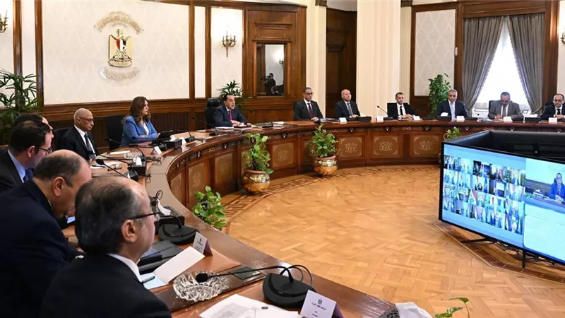 بمشاركة محافظ دمياط..رئيس الوزراء يترأس أول اجتماع لمجلس المحافظين بعد تشكيله 