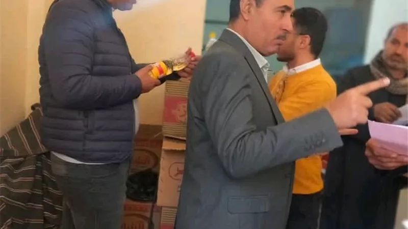 ضبط مصنع يقلد علامات تجارية وغير مرخّص لإنتاج زيوت الطعام بأسيوط