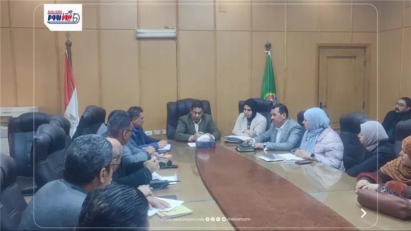 الفيوم تحسم ملف التعديات: التعامل الفوري مع المتغيرات المكانية خلال 48 ساعة