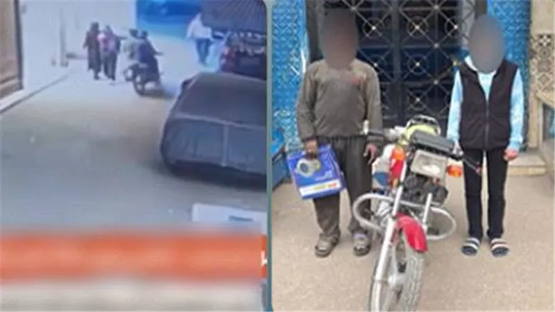 كنا بنهزر.. سقوط المتهمين بالتعدي على فتاة أثناء سيرها بالشارع في الدقهلية