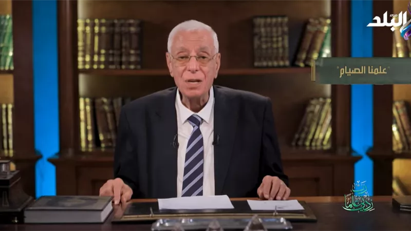 لمن تجاوز الستين.. كيف تحافظ على نفسك من ضيق الشريان التاجي؟ موافي يوضح