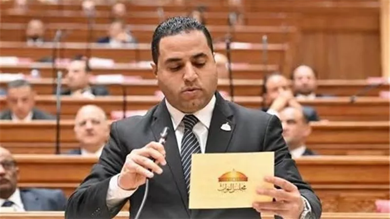 العويضي يتقدم بطلب إحاطة بشأن تعطيل تعيين أوائل خريجي الأزهر