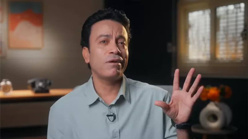 سامح حسين: كل إنسان يجب أن يدرك أنه على مسرح القدر.. لا خروج عن النص
