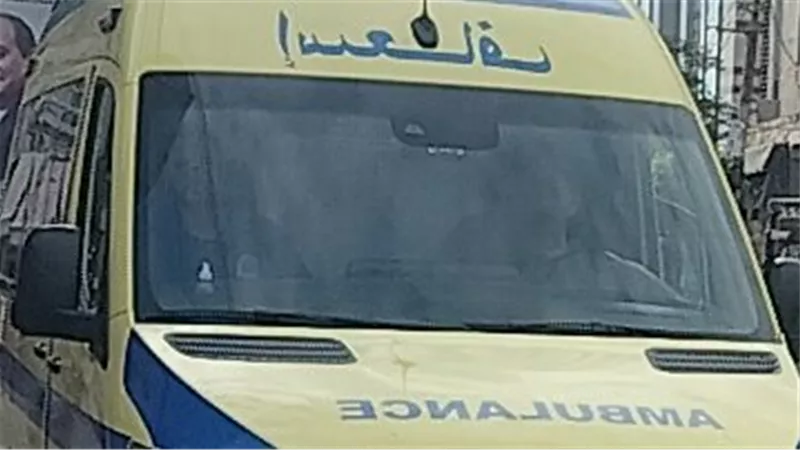 إصابة 3 أشخاص في حادث تصادم دراجتين ناريتين على طريق الباجور بالمنوفية