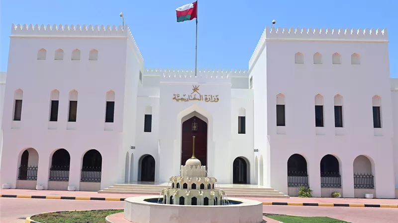 عمان تدين تصريحات السفير الأمريكي المتعلقة بفرض السيطرة على أراض عربية