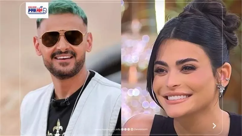 «إيحاءات جسدية».. القصة الكاملة لأزمة أسماء جلال مع برنامج رامز ليفل الوحش