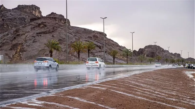 تقلبات جوية تضرب السعودية اليوم.. أمطار خفيفة ورياح مثيرة للأتربة