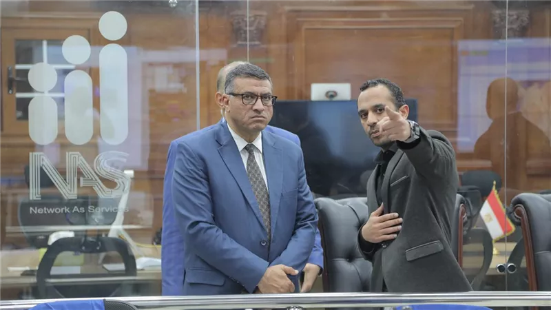 محافظة قنا تحقق استجابة بنسبة 100% في منظومة شكاوى تقنين الأراضي 