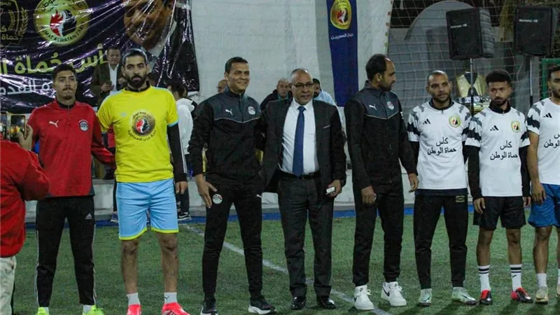 حزب حماة الوطن بالسويس يتأهل إلى المربع الذهبي بعد فوز كاسح على الإسماعيلية
