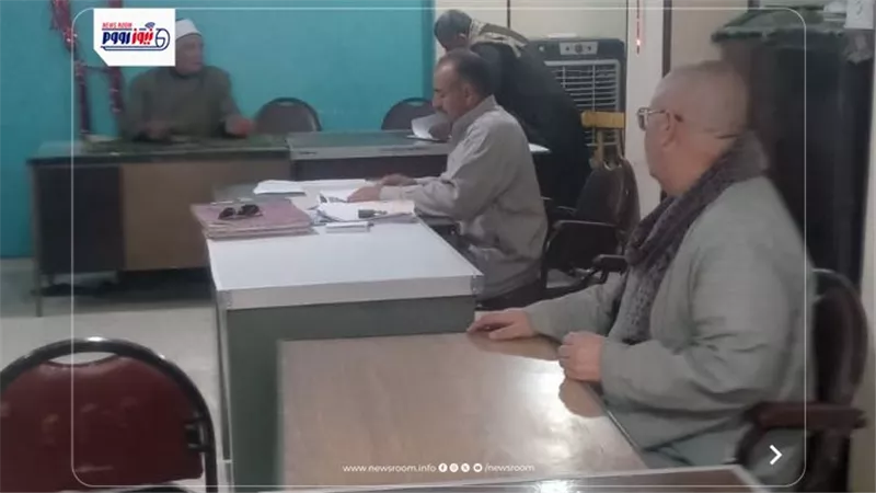 مدير أوقاف الفيوم يواصل جولاته المرورية لمتابعة الانضباط الدعوي والإداري