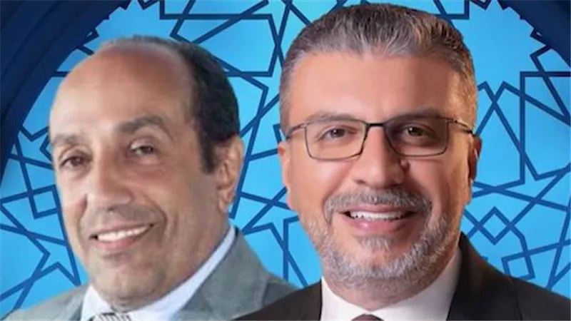 «برلمان شعبي في دكانة حلاقة».. الليثي وأحمد صيام يكشفان أسرار «فتوة الجمالية»