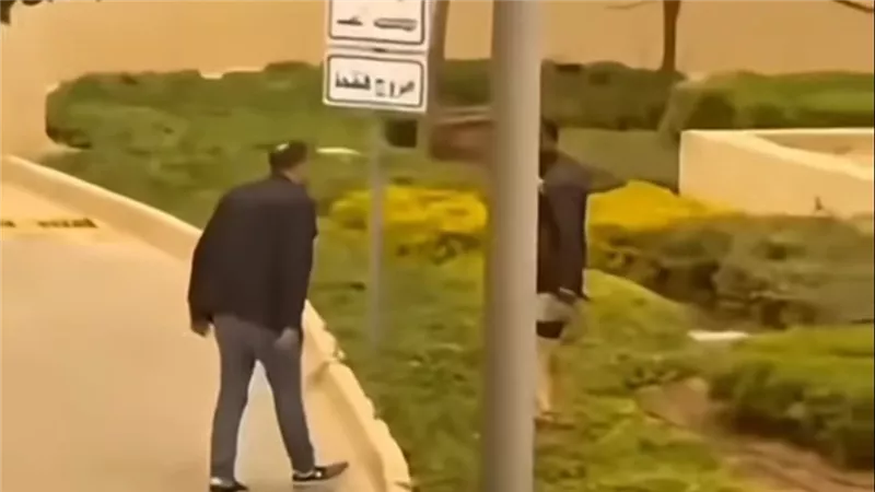 جنح القاهرة الجديدة تحدد أولي جلسات معتز عياد بتهمة التعدي على فرد الأمن