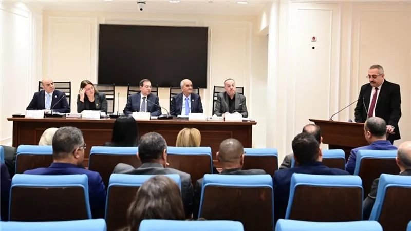 لجنة الطاقة والبيئة بمجلس النواب توافق على مشروع قانون تنظيم الأنشطة النووية