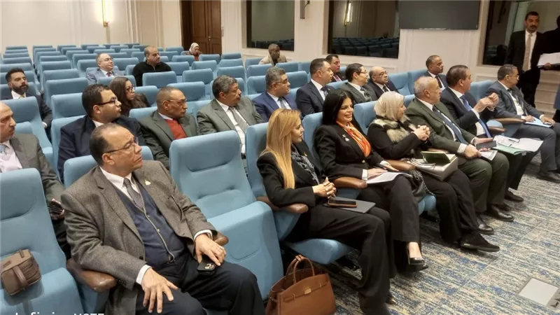 رئيس المحطات النووية يتحفظ على مواد قانون تنظيم الأنشطة النووية والإشعاعية