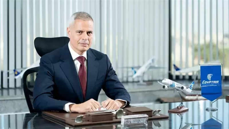 مصر للطيران تكلف محمد سامي برئاسة شركة الصيانة والأعمال الفنية