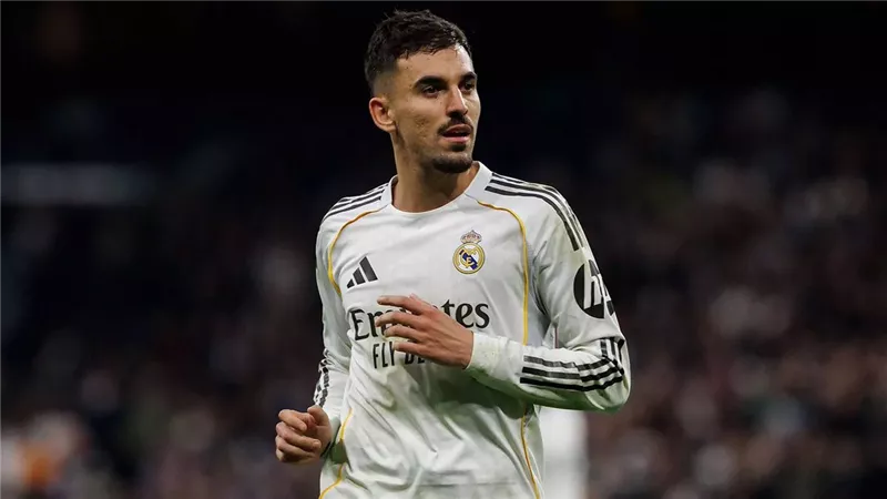 ريال مدريد يعلن إصابة لاعبه داني سيبايوس                   