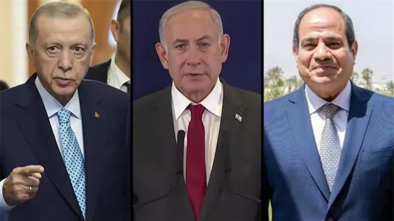 مخاوف إسرائيلية من التحالف المصري التركي.. قد يتحولون إلى أعدائنا في المستقبل
