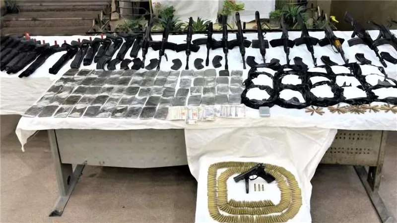 مصرع 5 عناصر جنائية شديدة الخطورة عقب تبادل إطلاق النيران مع الشرطة بأسيوط 