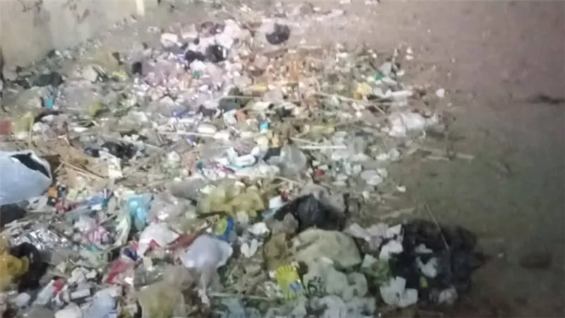 أهالي فرشوط يستغيثون من تراكم القمامة وانتشار الحشرات والروائح الكريهة|صور
