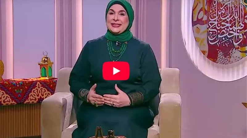 سماح عبد الفتاح: تنظيم الأعمال المنزلية يتيح التركيز على العبادة في رمضان