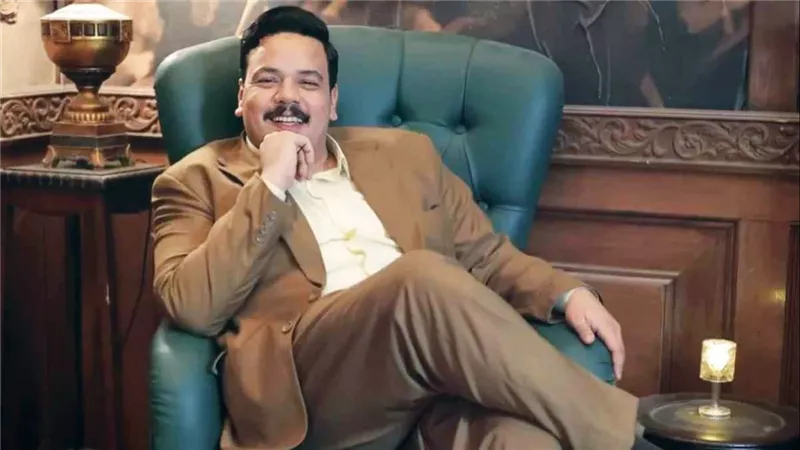 مصطفى غريب عن إنشاء مدينة للإنتاج السينمائي: نقلة كبيرة في صناعة السينما |خاص