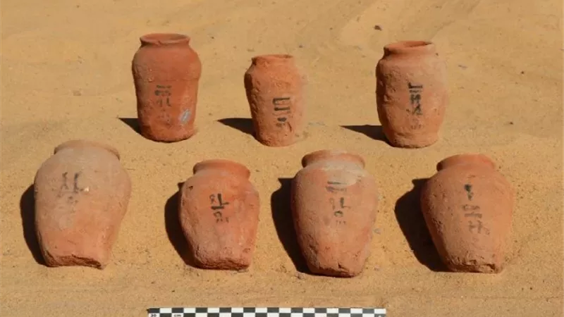 مقابر النخبة بأسوان.. البعثة المصرية تكشف عن آبار وغرف دفن تاريخية