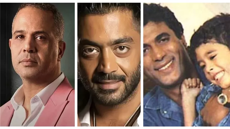 لفتة طيبة من أحمد فلوكس لنجوم الفن الراحلين في الشهر الكريم