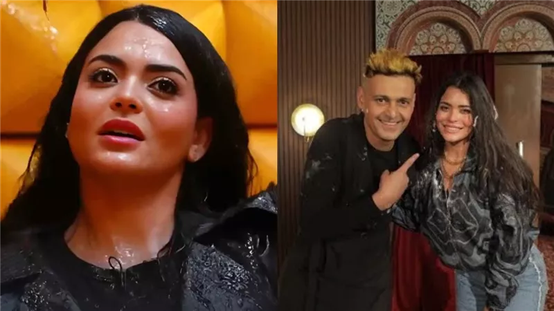 أشرف زكي: ما حدث بين أسماء جلال ورامز سوء فهم