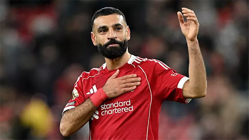 أضا: عودة صلاح للتهديف مع ليفربول مهمة جدًا لمنتخب مصر