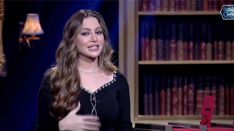 مرام علي: لا فرق بين الدراما السورية والمصرية وأحببت العمال في البلدين