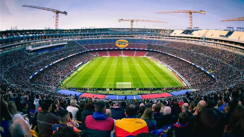 ملخص وأهداف ونتيجة مباراة برشلونة ضد ليفانتي في الدوري الإسباني 2025\2026