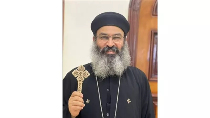 وفاة القمص تادرس عطية الله إثر سقوطه من عقار بالإسكندرية