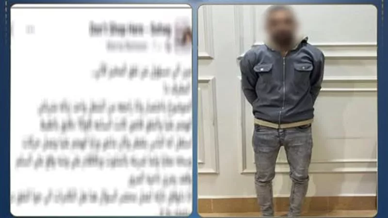 تحقيقات موسعة في واقعة التحرش بدائرة أول سوهاج.. والمتهم يعترف أمام جهات التحق