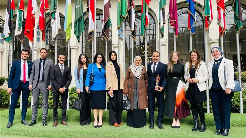 الدول العربية تشهد مشاركة فعالة لجامعة بني سويف الأهلية