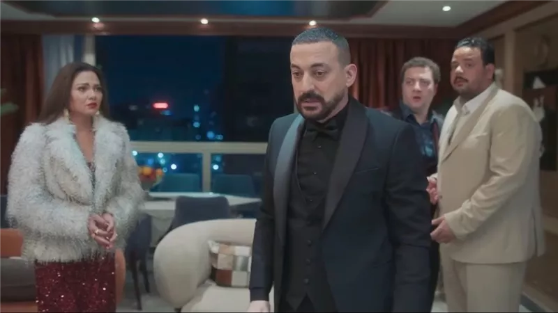 مسلسل هي كيميا الحلقة 5 .. دياب يُنقذ مريم الجندي ويُطلق فرح يوسف